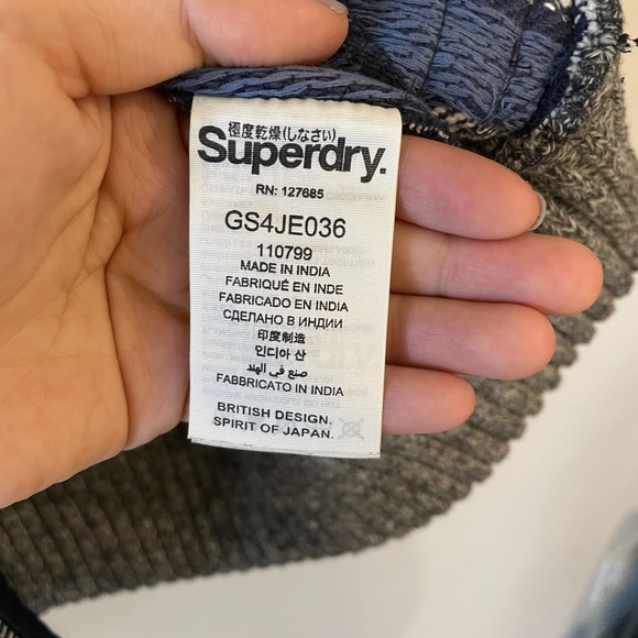 SuperDry Jacket - Picture 6 of 7